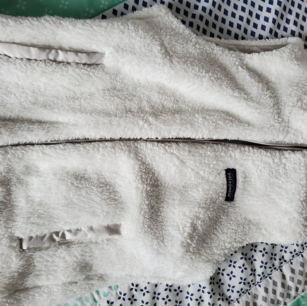 Patagonia vest
